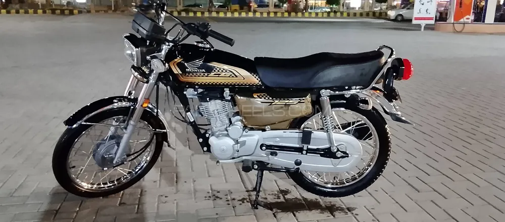 Honda CG 125 2025 for Sale Image-1