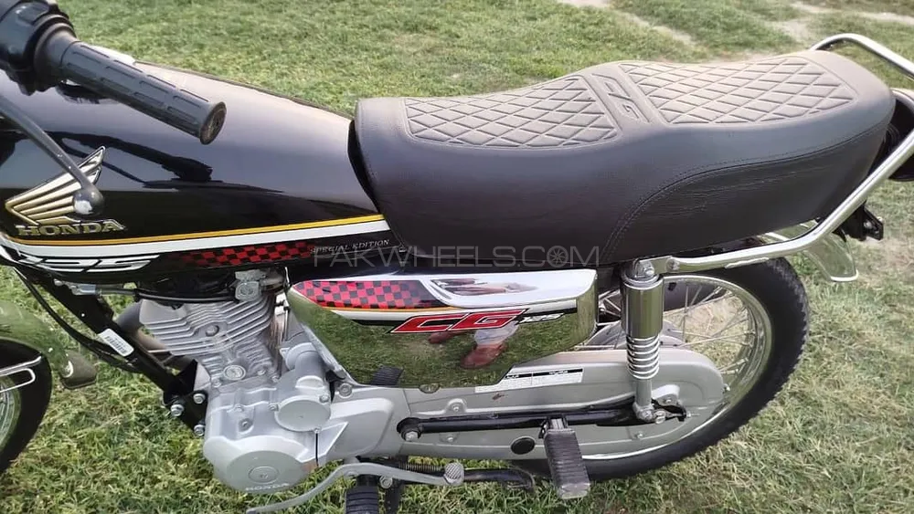 Honda CG 125 Special Edition 2024 for Sale Image-1