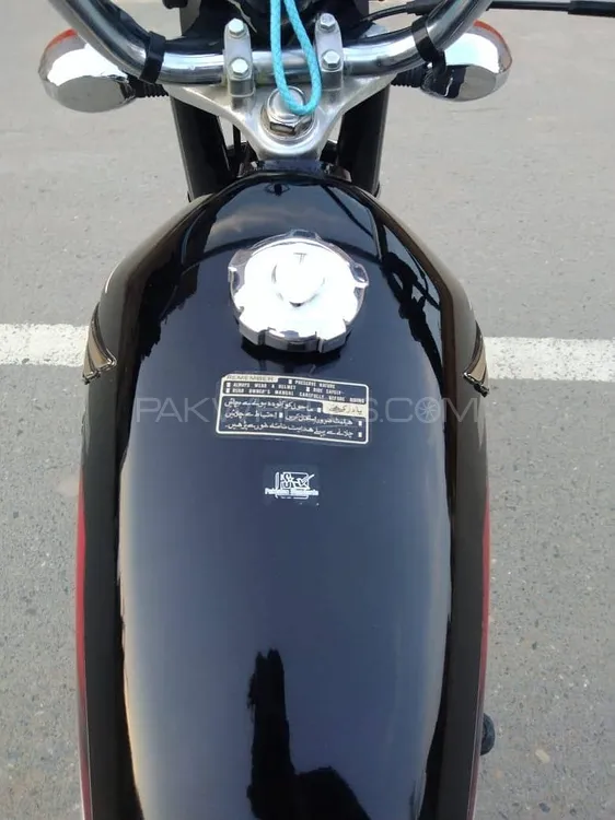Honda CG 125 2023 for Sale Image-1
