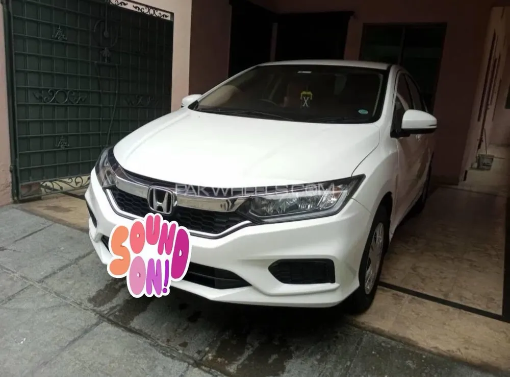 Honda City 2022 for Sale in Lahore Image-1