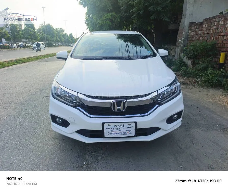 Honda City 2022 for Sale in Lahore Image-1
