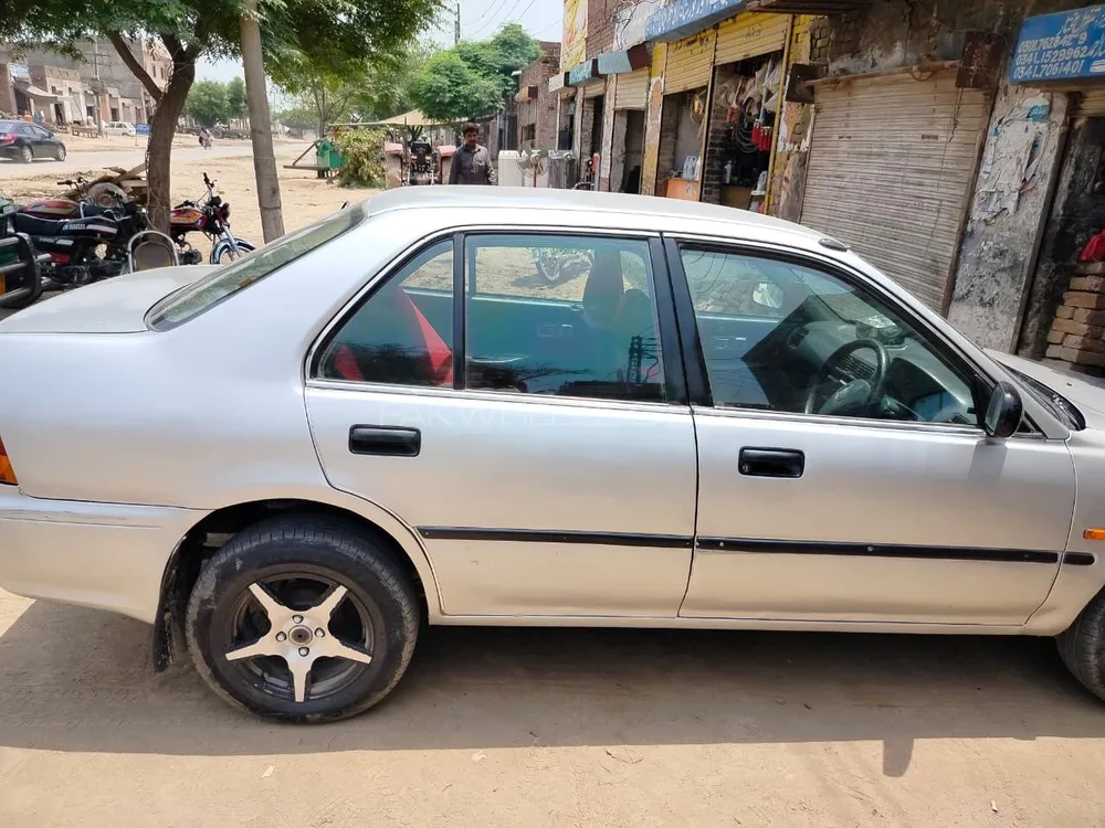Honda City 2000 for Sale in Sahiwal Image-1