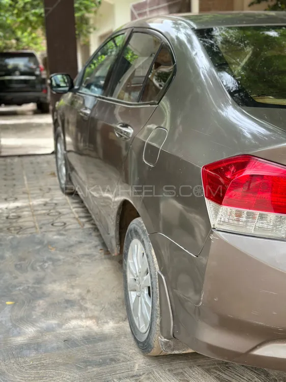 Honda City 2014 for Sale in Karachi Image-1
