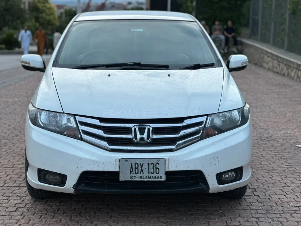 Honda City 2016 for Sale in Islamabad Image-1