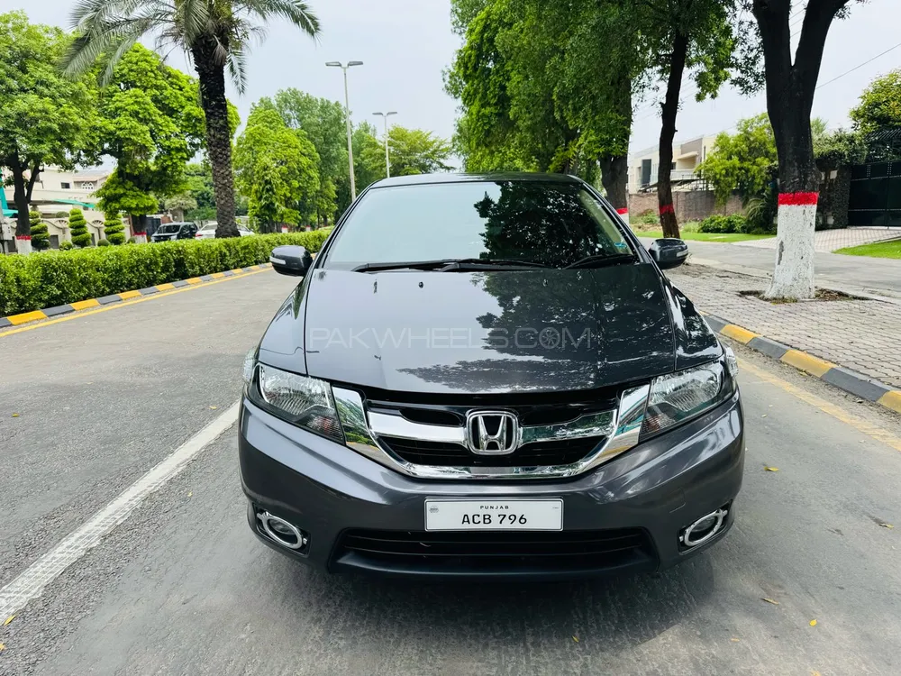 Honda City 2021 for Sale in Gujranwala Image-1