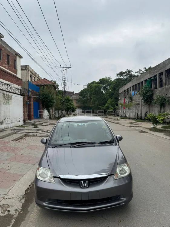 Honda City 2004 for Sale in Lahore Image-1