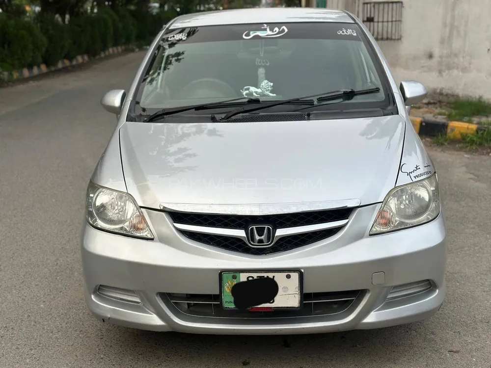 Honda City 2006 for Sale in Lahore Image-1