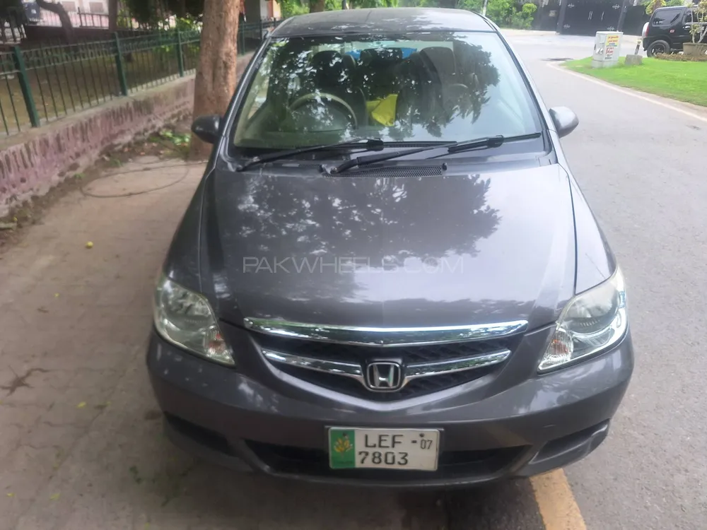 Honda City 2007 for Sale in Lahore Image-1