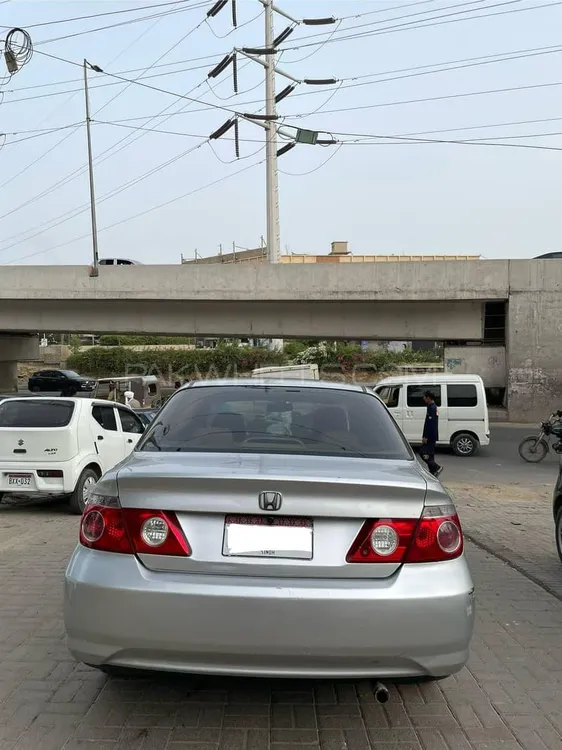 Honda City 2008 for Sale in Karachi Image-1