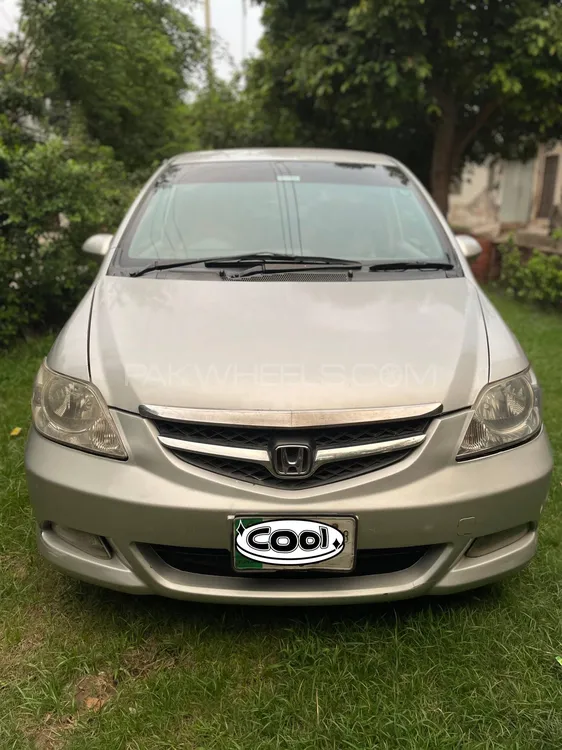 Honda City 2008 for Sale in Lahore Image-1