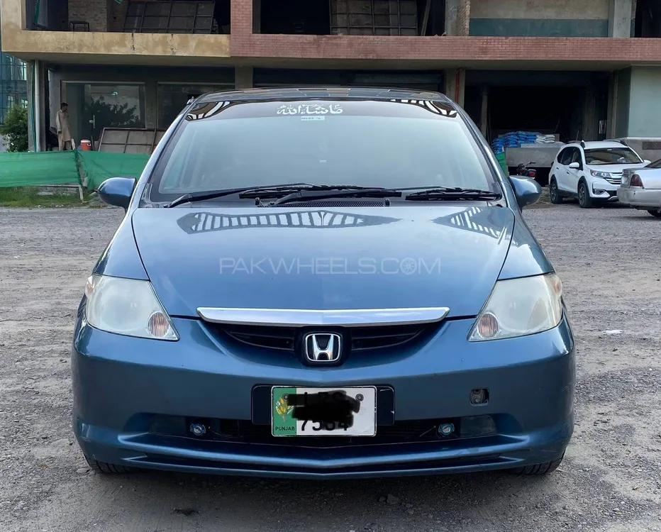 Honda City 2004 for Sale in Rawalpindi Image-1