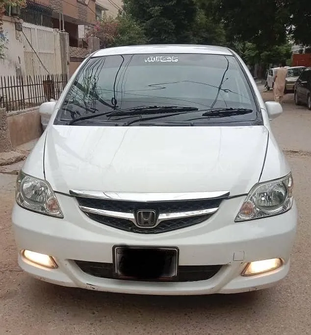 Honda City 2007 for Sale in Karachi Image-1