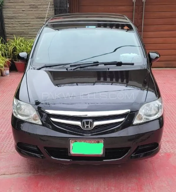 Honda City 2007 for Sale in Karachi Image-1