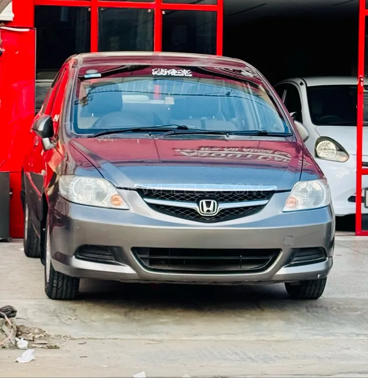 Honda City 2008 for Sale in Islamabad Image-1