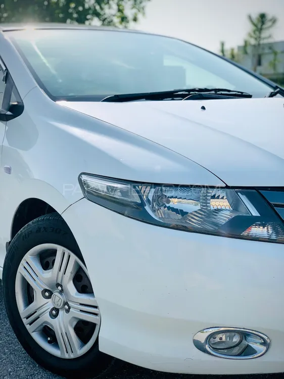 Honda City 2011 for Sale in Mardan Image-1