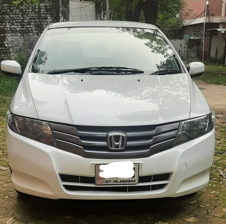 ہونڈا سٹی 2011 for Sale in اسلام آباد Image-1