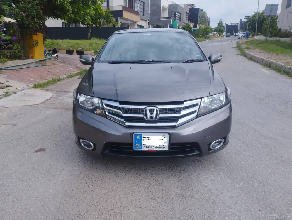 Honda City 2015 for Sale in Islamabad Image-1