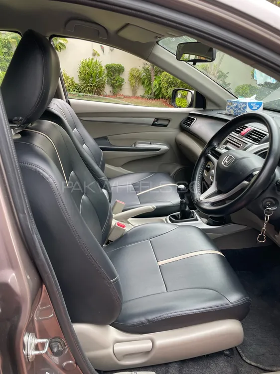 Honda City 2015 for Sale in Karachi Image-1