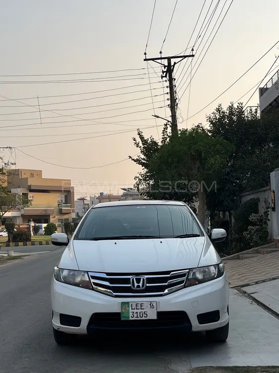Honda City 2016 for Sale in Lahore Image-1