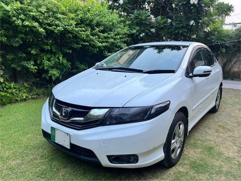 Honda City 2017 for Sale in Lahore Image-1