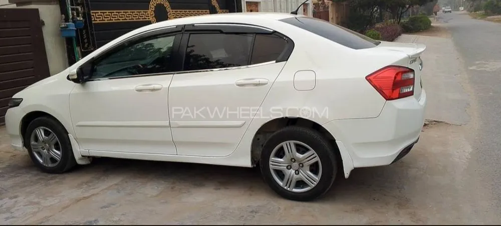Honda City 2017 for Sale in Islamabad Image-1