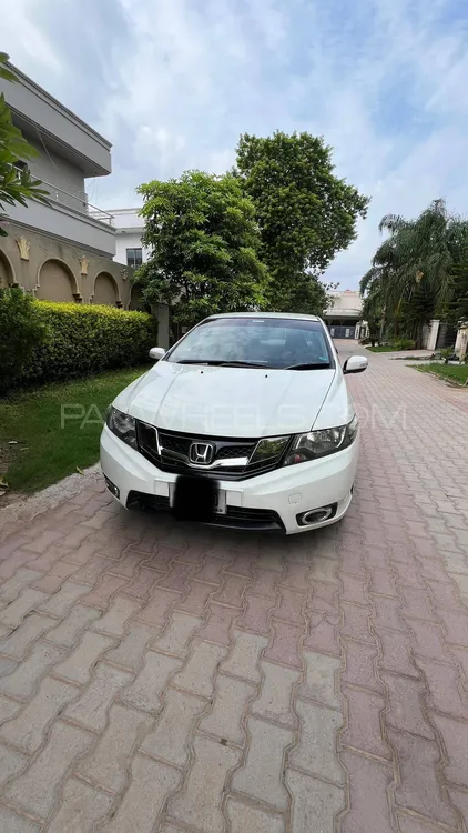 Honda City 2017 for Sale in Islamabad Image-1