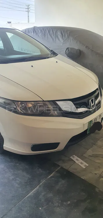 Honda City 2017 for Sale in Lahore Image-1