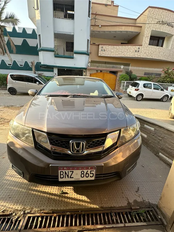 Honda City 2018 for Sale in Karachi Image-1
