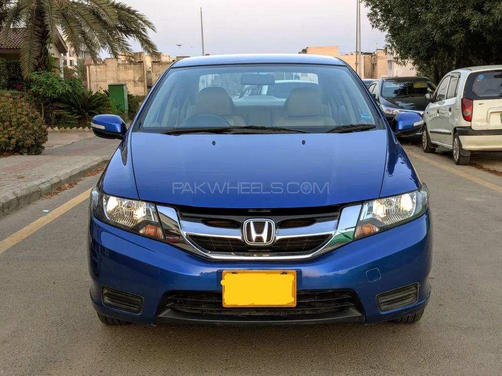Honda City 2019 for Sale in Karachi Image-1