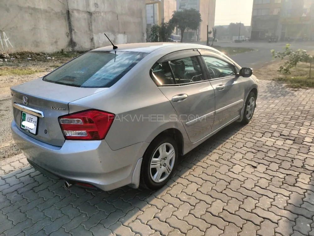 Honda City 2019 for Sale in Lahore Image-1
