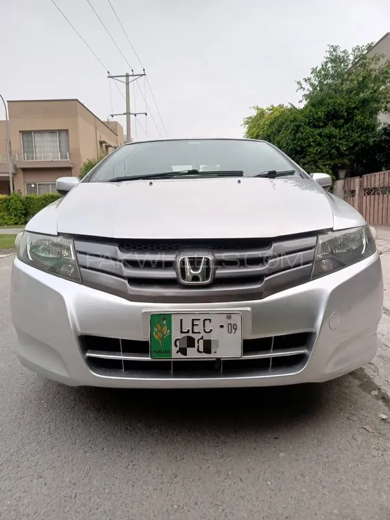 Honda City 2009 for Sale in Lahore Image-1