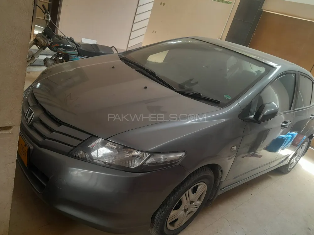 Honda City 2013 for Sale in Karachi Image-1