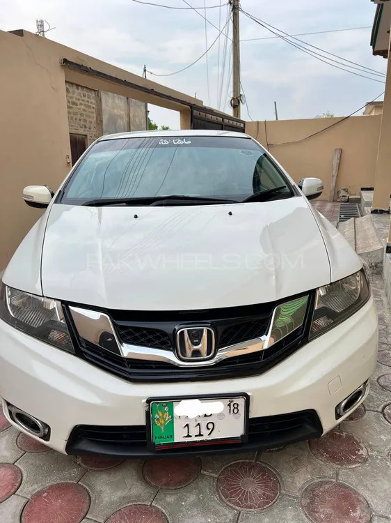 Honda City 2018 for Sale in Chakwal Image-1