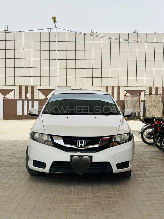 Honda City 2019 for Sale in Hyderabad Image-1