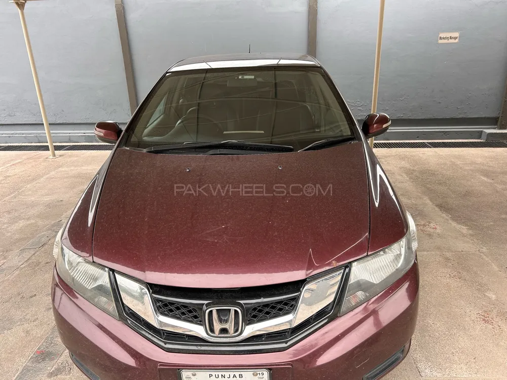 Honda City 2019 for Sale in Lahore Image-1