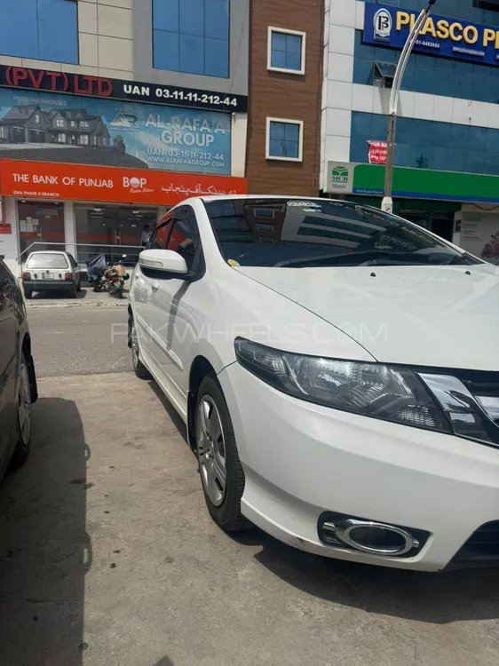 Honda City 2020 for Sale in Islamabad Image-1