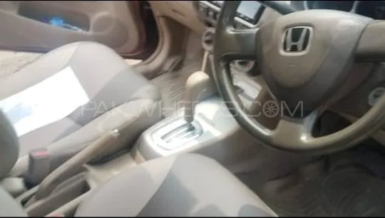 Honda City 2008 for Sale in Jauharabad Image-1