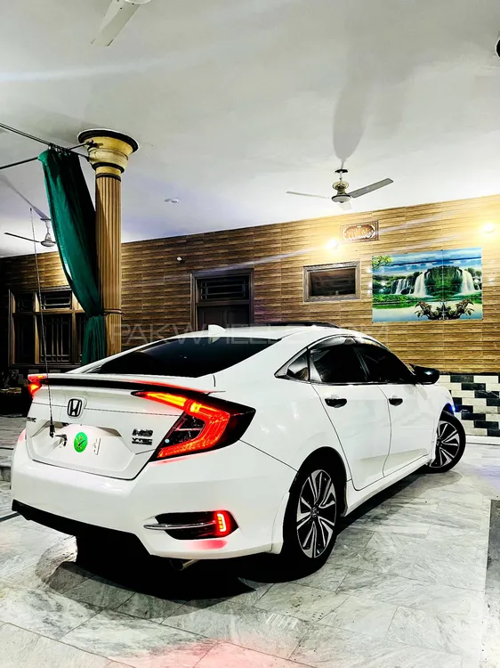 Honda Civic 2021 for Sale in Charsadda Image-1