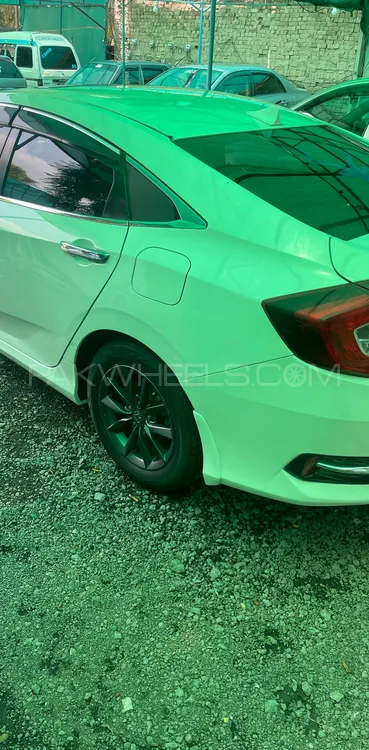 Honda Civic 2017 for Sale in Pindi Bhattian Image-1