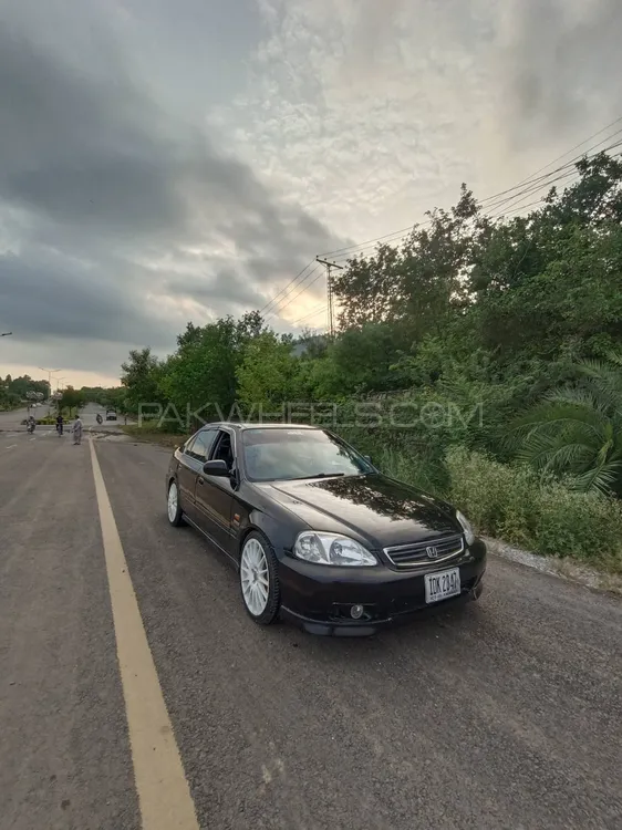 Honda Civic 2000 for Sale in Islamabad Image-1