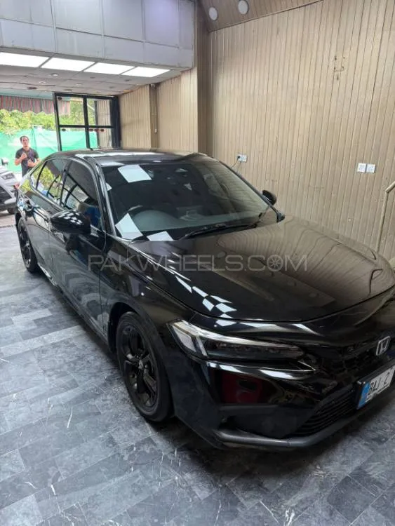 Honda Civic 2022 for Sale in Lahore Image-1