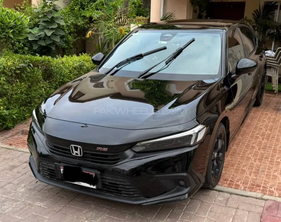 Honda Civic 2025 for Sale in Karachi Image-1