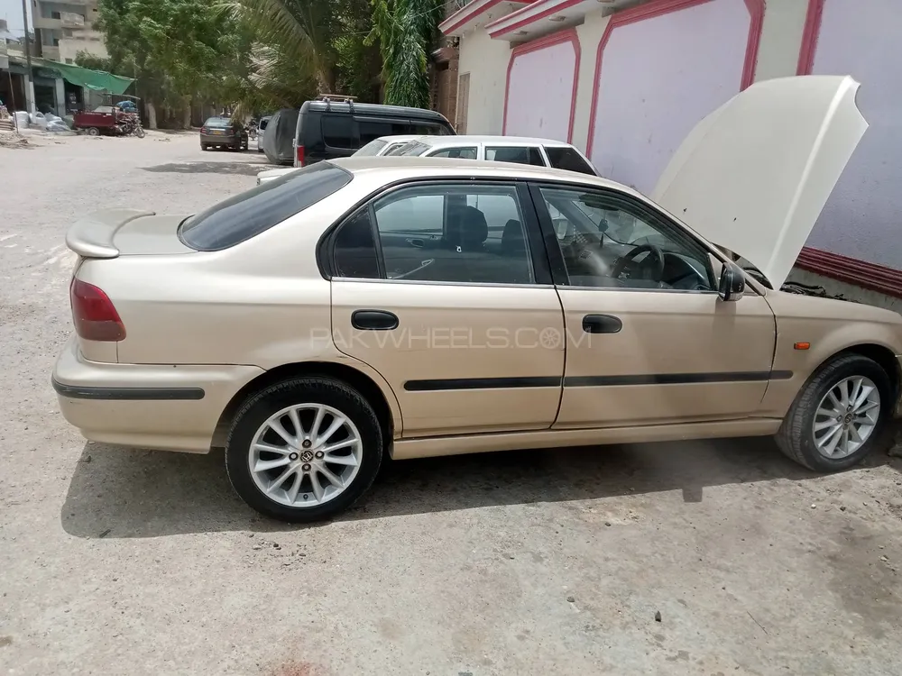 Honda Civic 1996 for Sale in Karachi Image-1