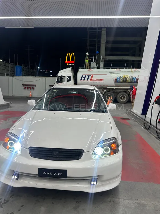 Honda Civic 1996 for Sale in Lahore Image-1