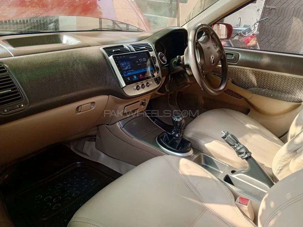 Honda Civic 2005 for Sale in Sargodha Image-1