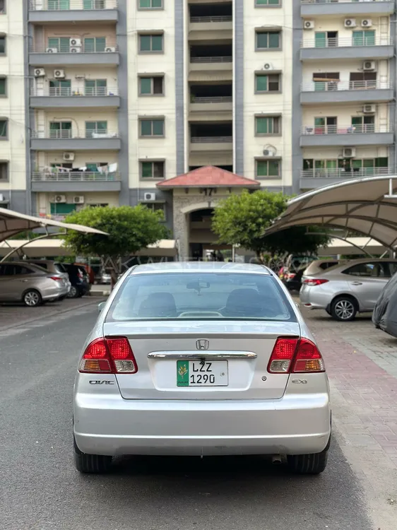 Honda Civic 2005 for Sale in Lahore Image-1