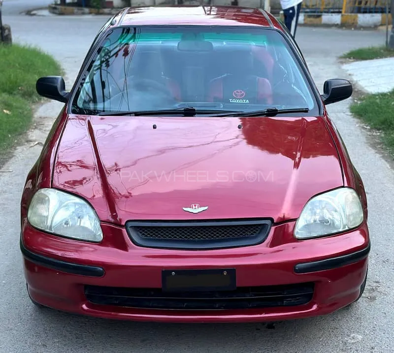 Honda Civic 1998 for Sale in Lahore Image-1