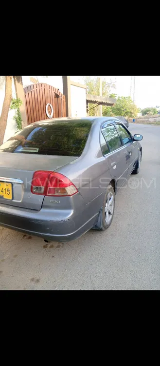 Honda Civic 2004 for Sale in Karachi Image-1