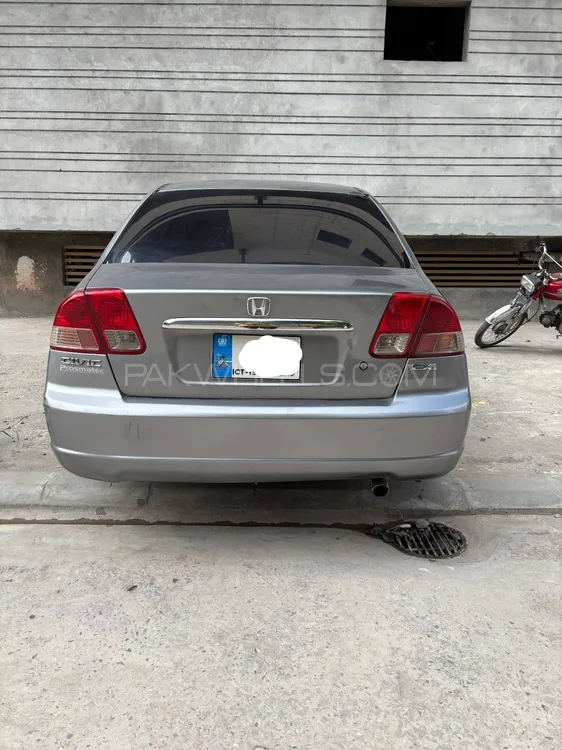 Honda Civic 2005 for Sale in Rawalpindi Image-1