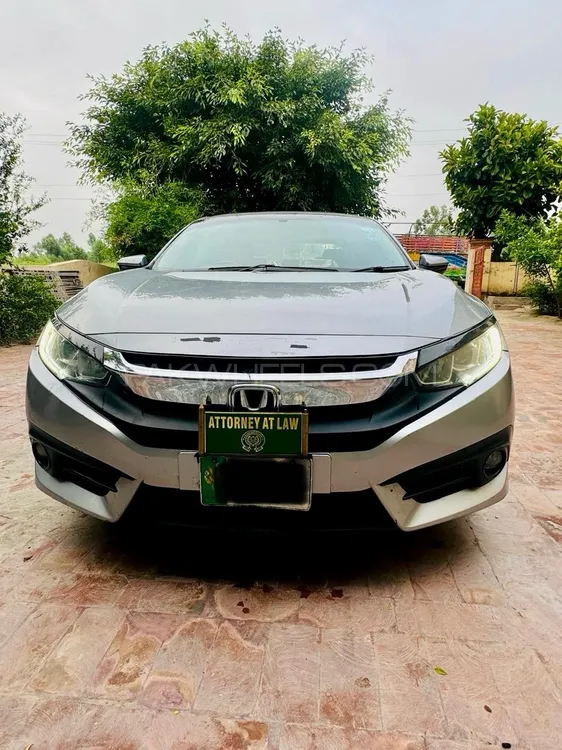 Honda Civic 2017 for Sale in Sargodha Image-1